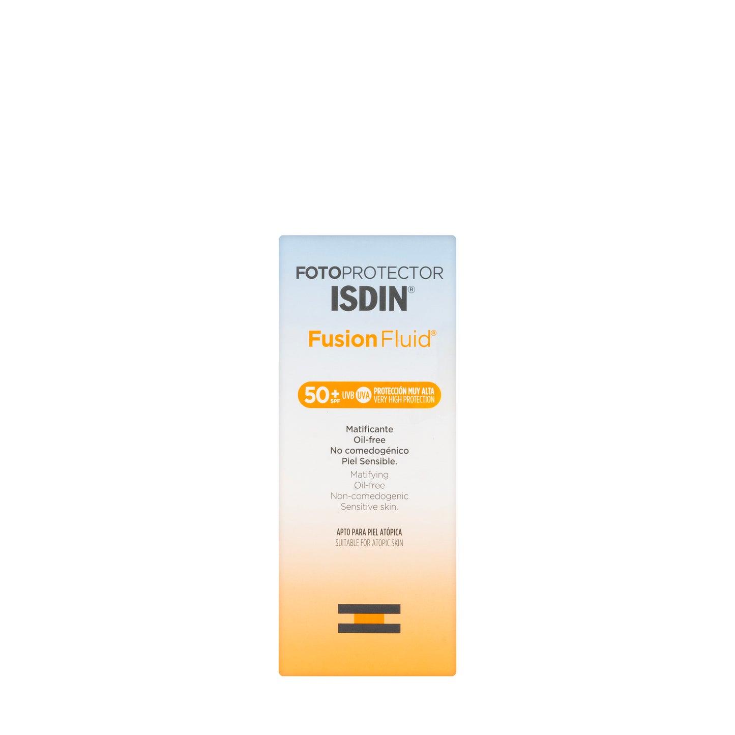 Isdin Fotprotector Fusion Fluid Spf 50+ 50 Ml