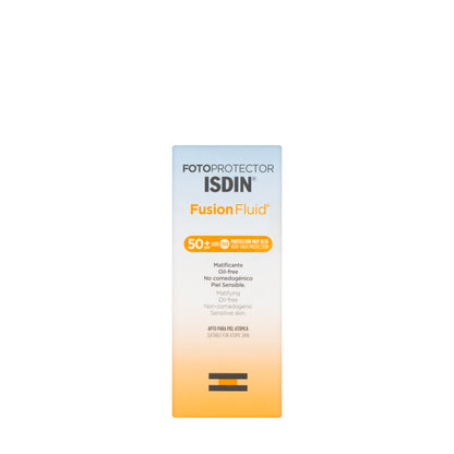 Isdin Fotprotector Fusion Fluid Spf 50+ 50 Ml