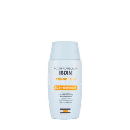 Isdin Fotprotector Fusion Fluid Spf 50+ 50 Ml