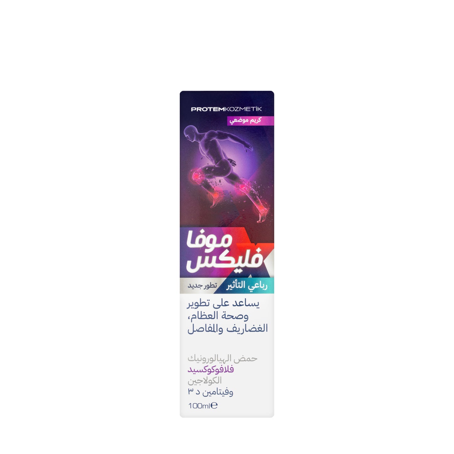 Mova Flex Cream 100Ml