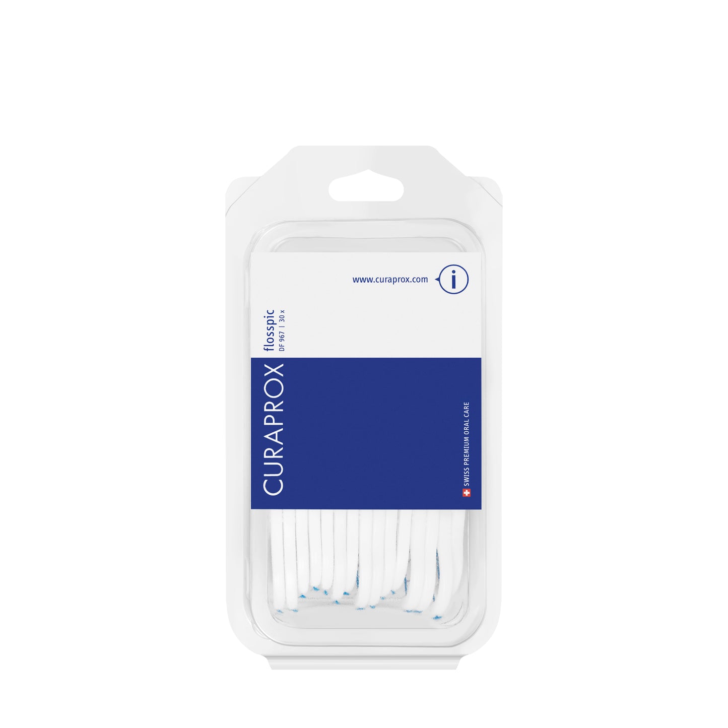 Curaprox Flosspic 30 Pieces [Df 967]