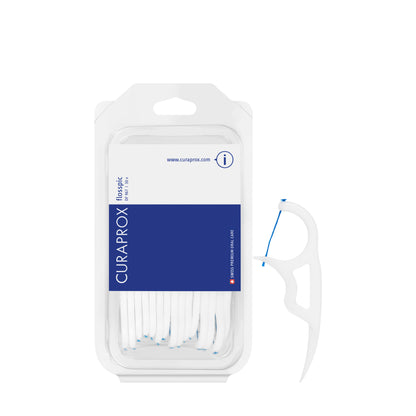 Curaprox Flosspic 30 Pieces [Df 967]