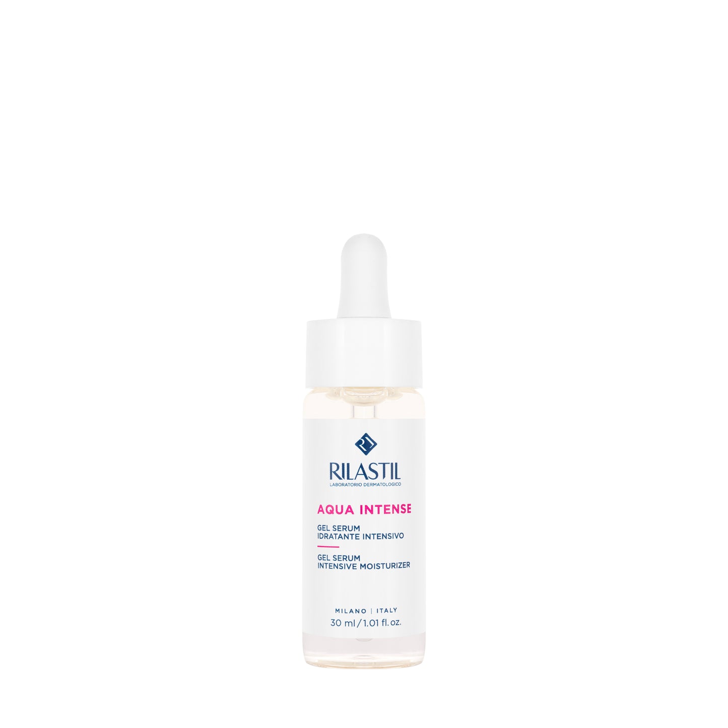 Rilastil Aqua Intense Gel Serum 30 Ml