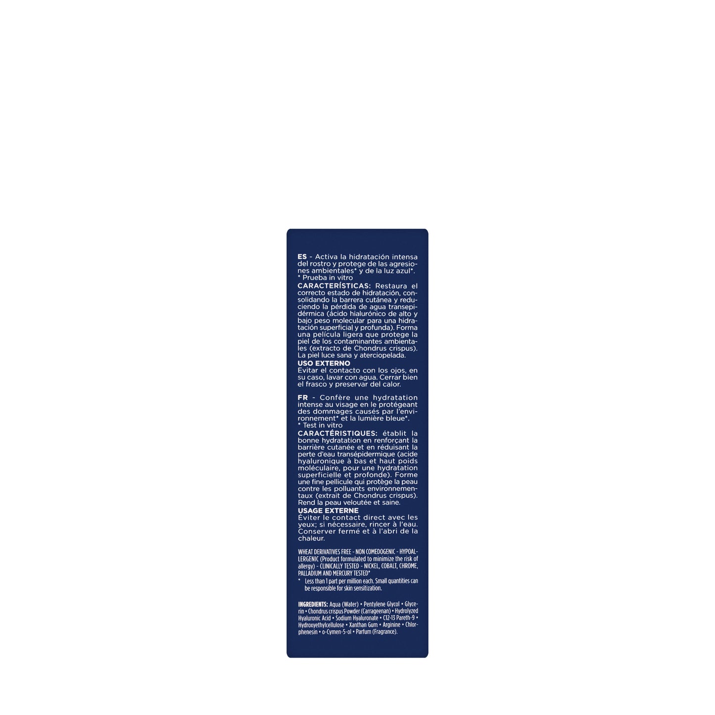 Rilastil Aqua Intense Gel Serum 30 Ml