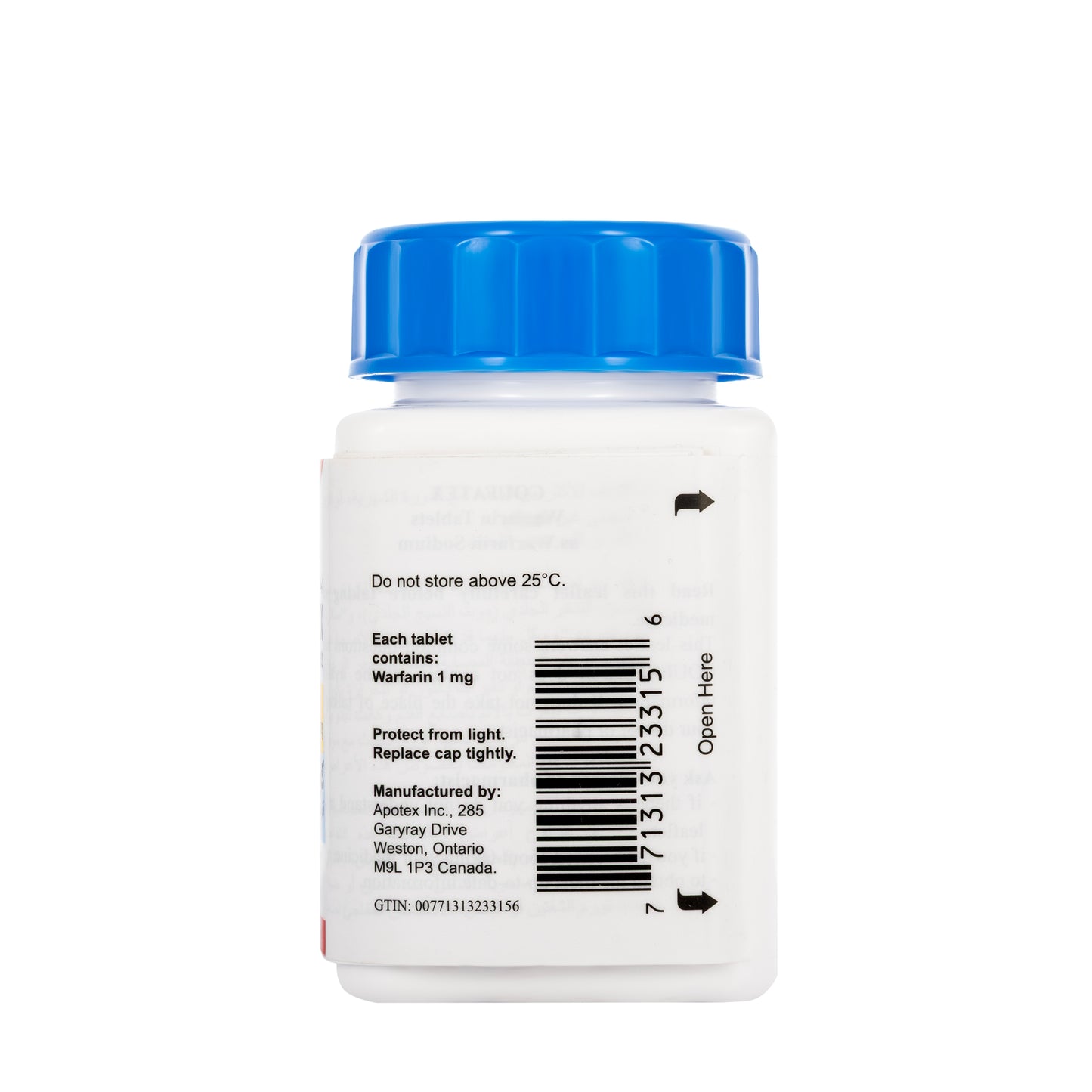 Coufatex 1Mg 100 Tablets