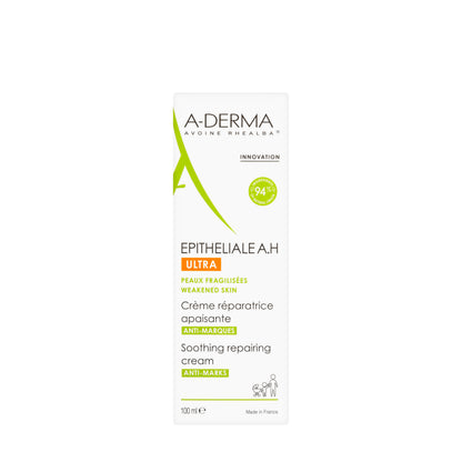 A-Derma Epitheliale A.H Ultra[Duo] Cream 100 Ml