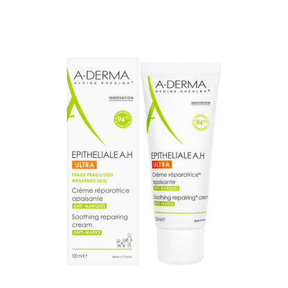 A-Derma Epitheliale A.H Ultra[Duo] Cream 100 Ml