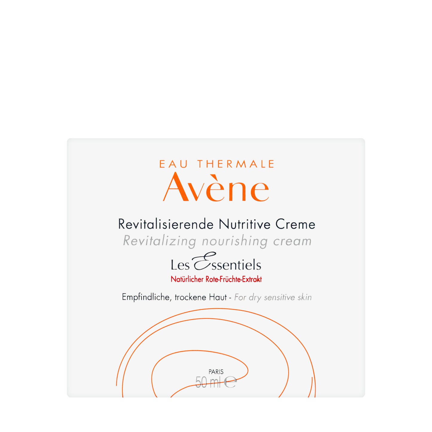 Avène Revitalizing Nourishing Cream 50Ml