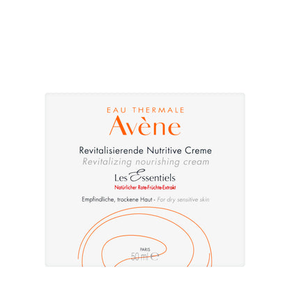 Avène Revitalizing Nourishing Cream 50Ml