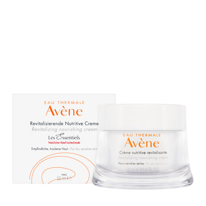 Avène Revitalizing Nourishing Cream 50Ml
