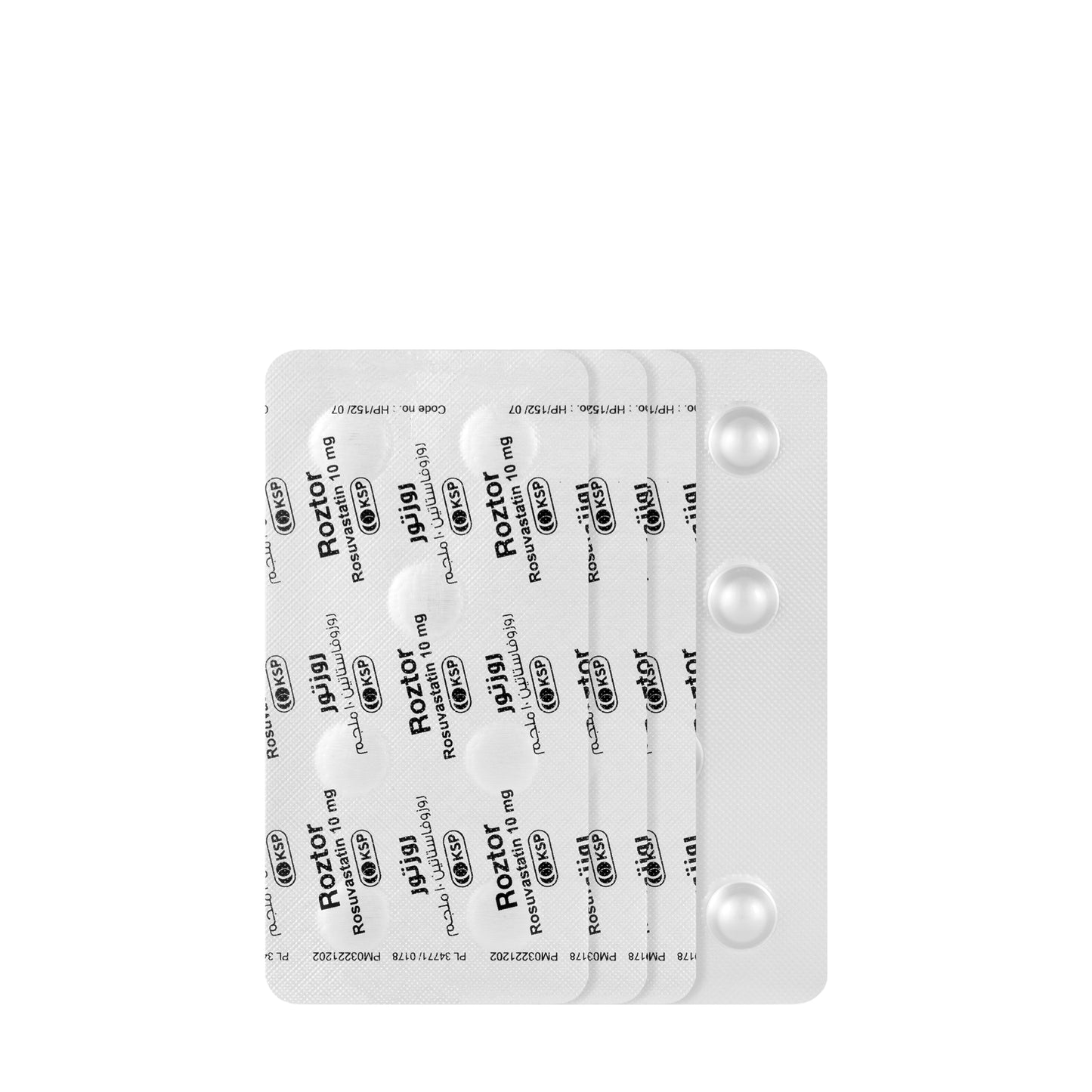 Roztor 10Mg 28 Tablets