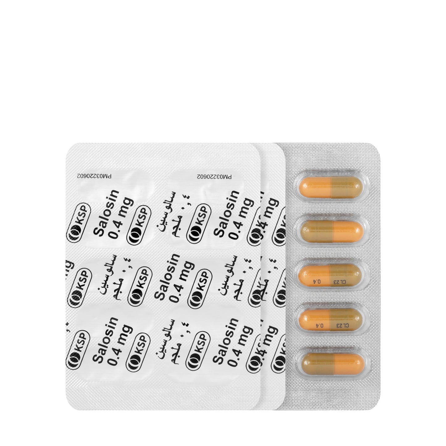 Salosin 0.4Mg 30 Tabets