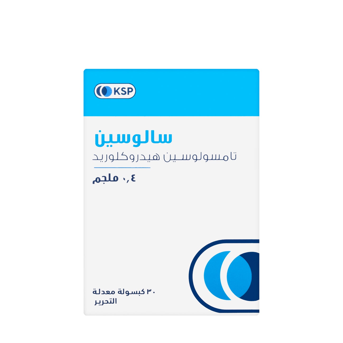 Salosin 0.4Mg 30 Tabets