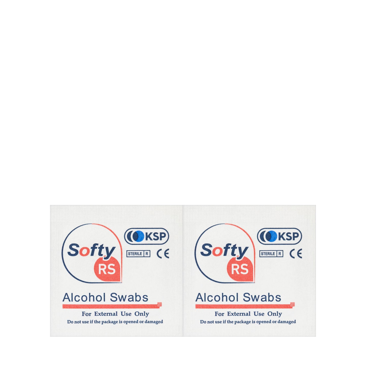 Ksp Alcohol Swabs 200 Pieces