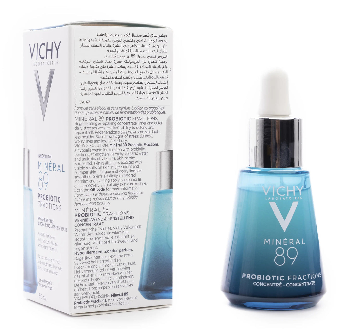 Vichy Mineral 89 Probiotic Serum 30 ml