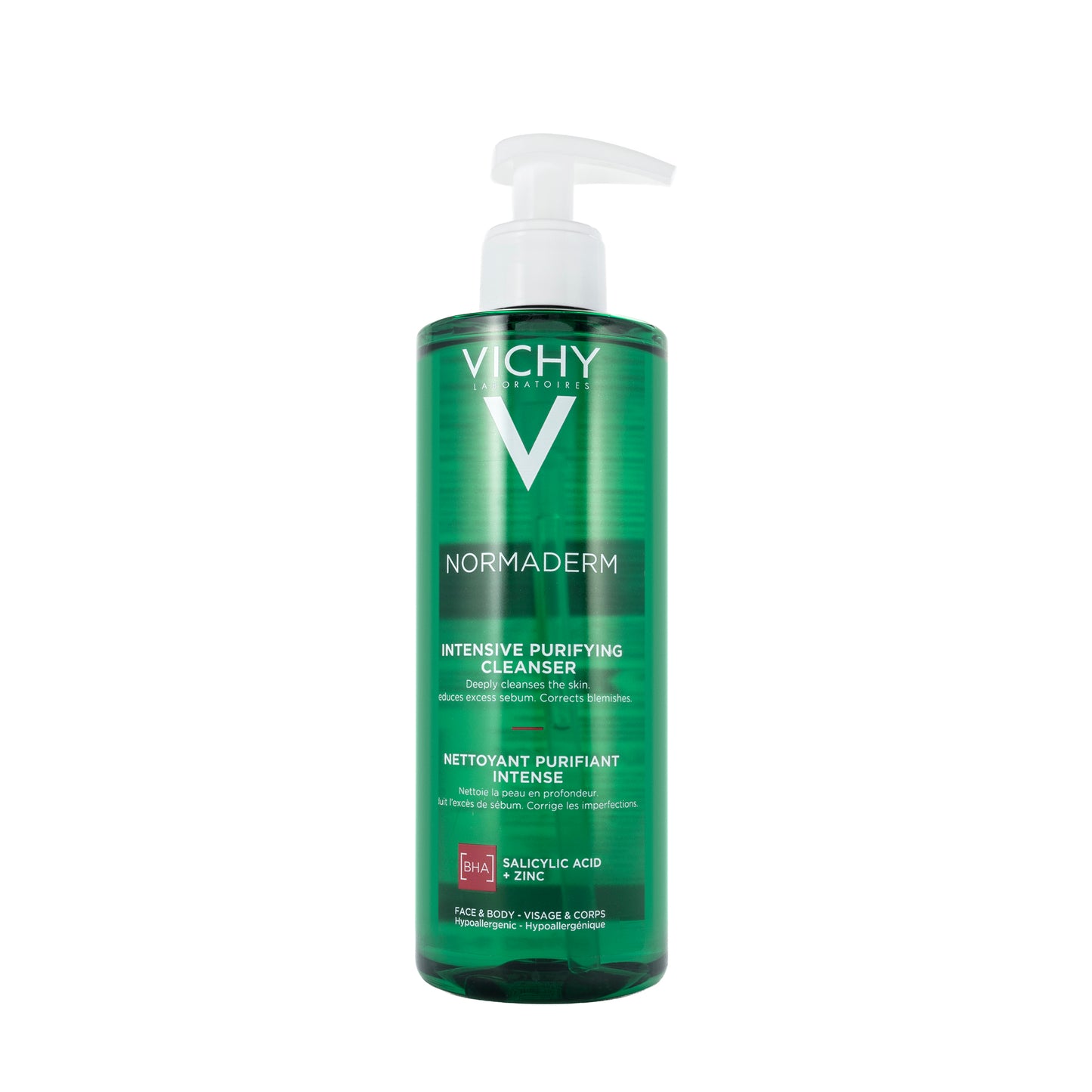 Vichy Normaderm Phyto Intensive Purify Gel 400 ml