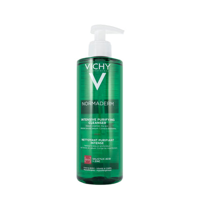 Vichy Normaderm Phyto Intensive Purify Gel 400 ml