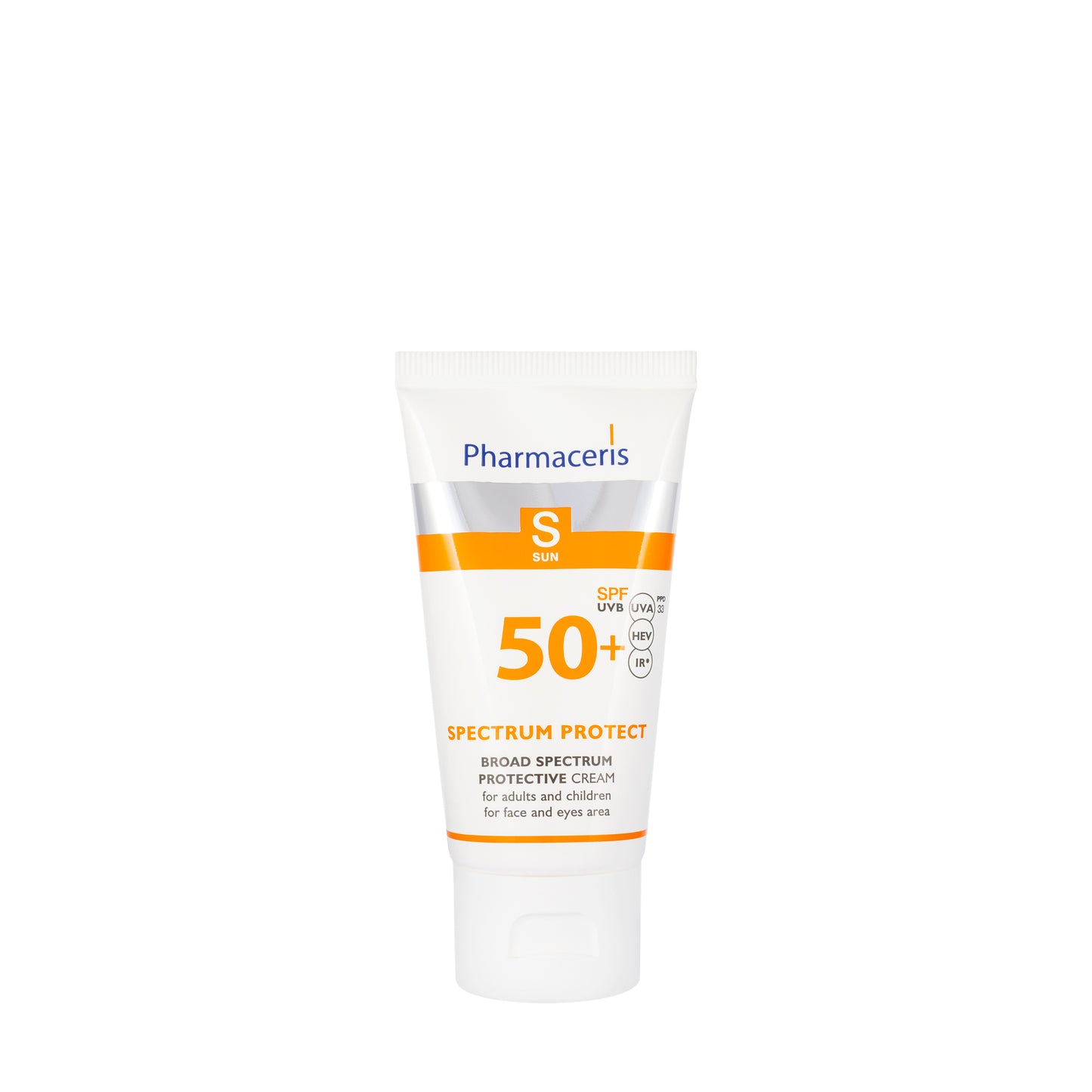 Pharmaceris Sun Protection SPF 50+ Cream 50 ml