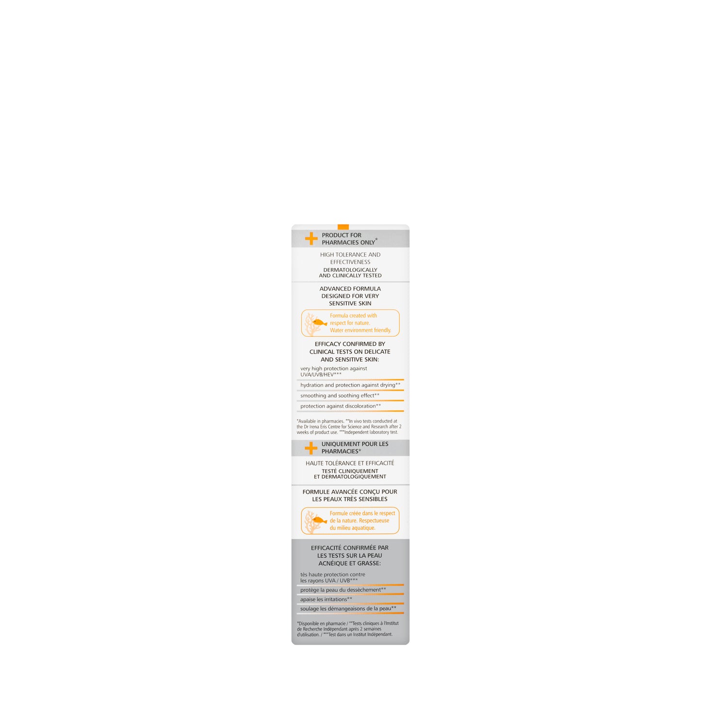 Pharmaceris Sun Protection SPF 50+ Cream 50 ml