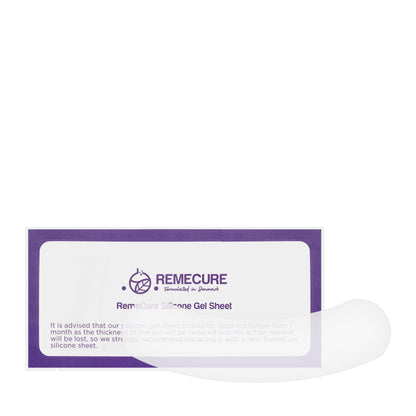 RemeCure C Section Silicone Gel 2 Sheets