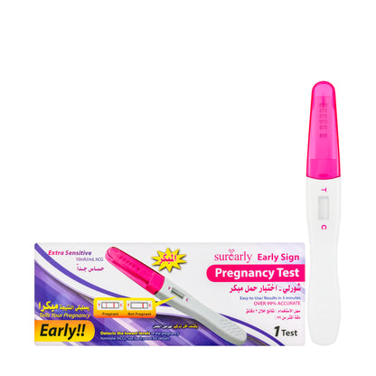 Surearly Pregnancy Test 1 Piece