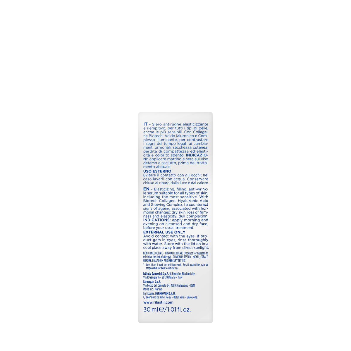 Rilastil Progression HD Brightness Activator 30 Ml