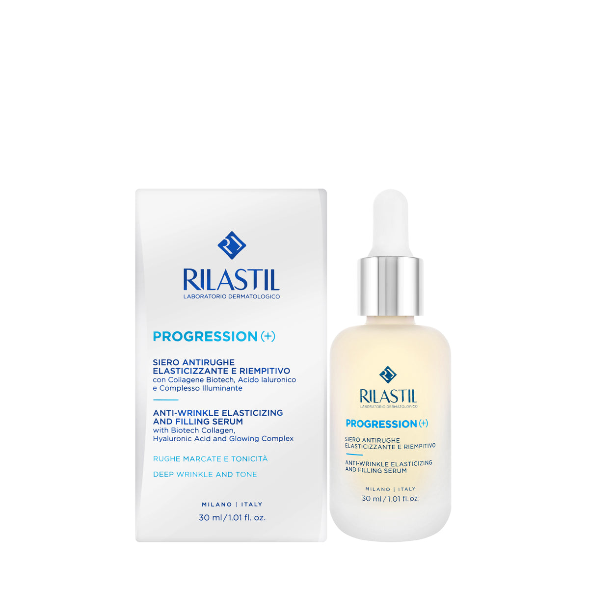 Rilastil Progression HD Brightness Activator 30 Ml
