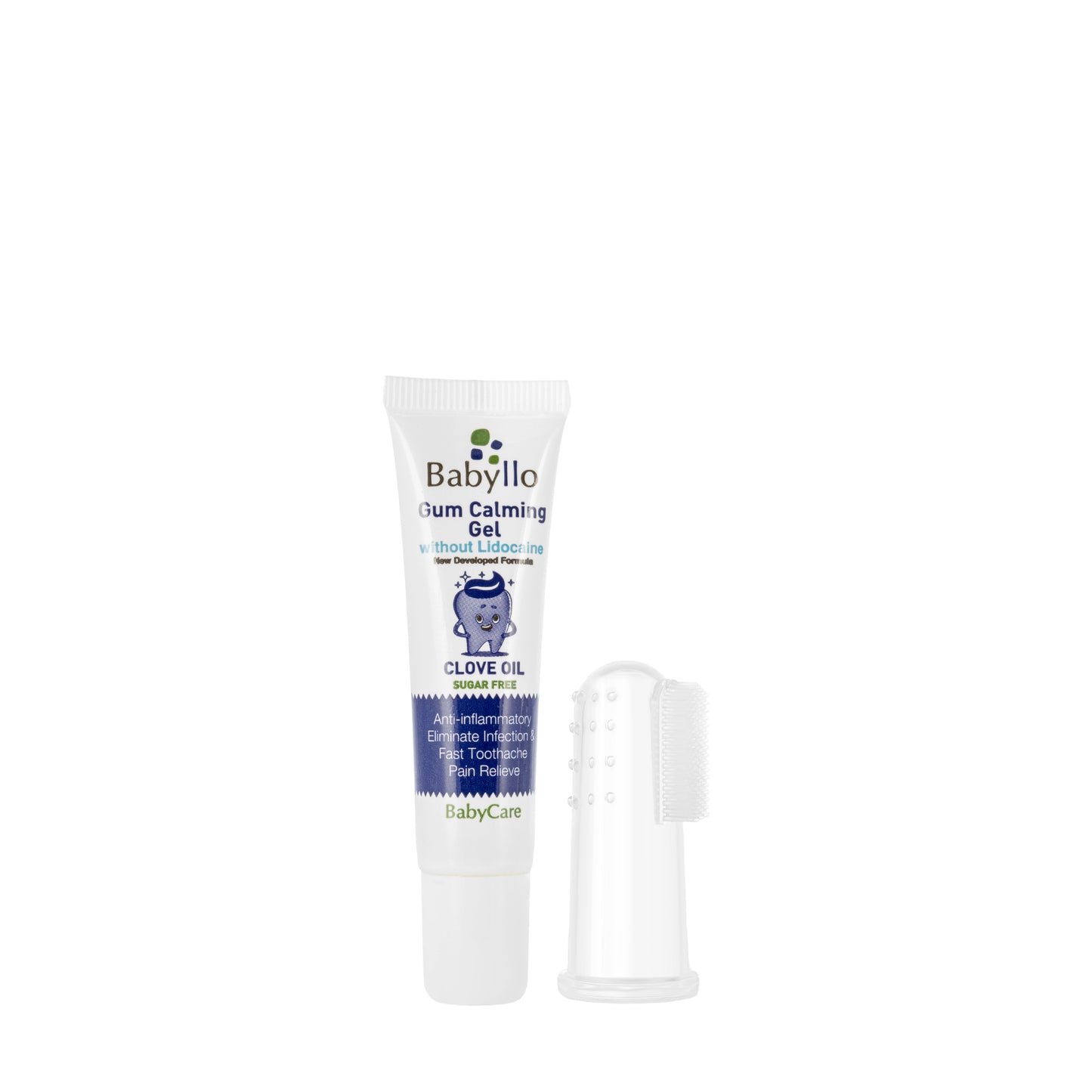 Babyllo Baby Teething Gel 15ml