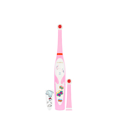 Puredent Smart Rotating Toothbrush-Pink AM48015