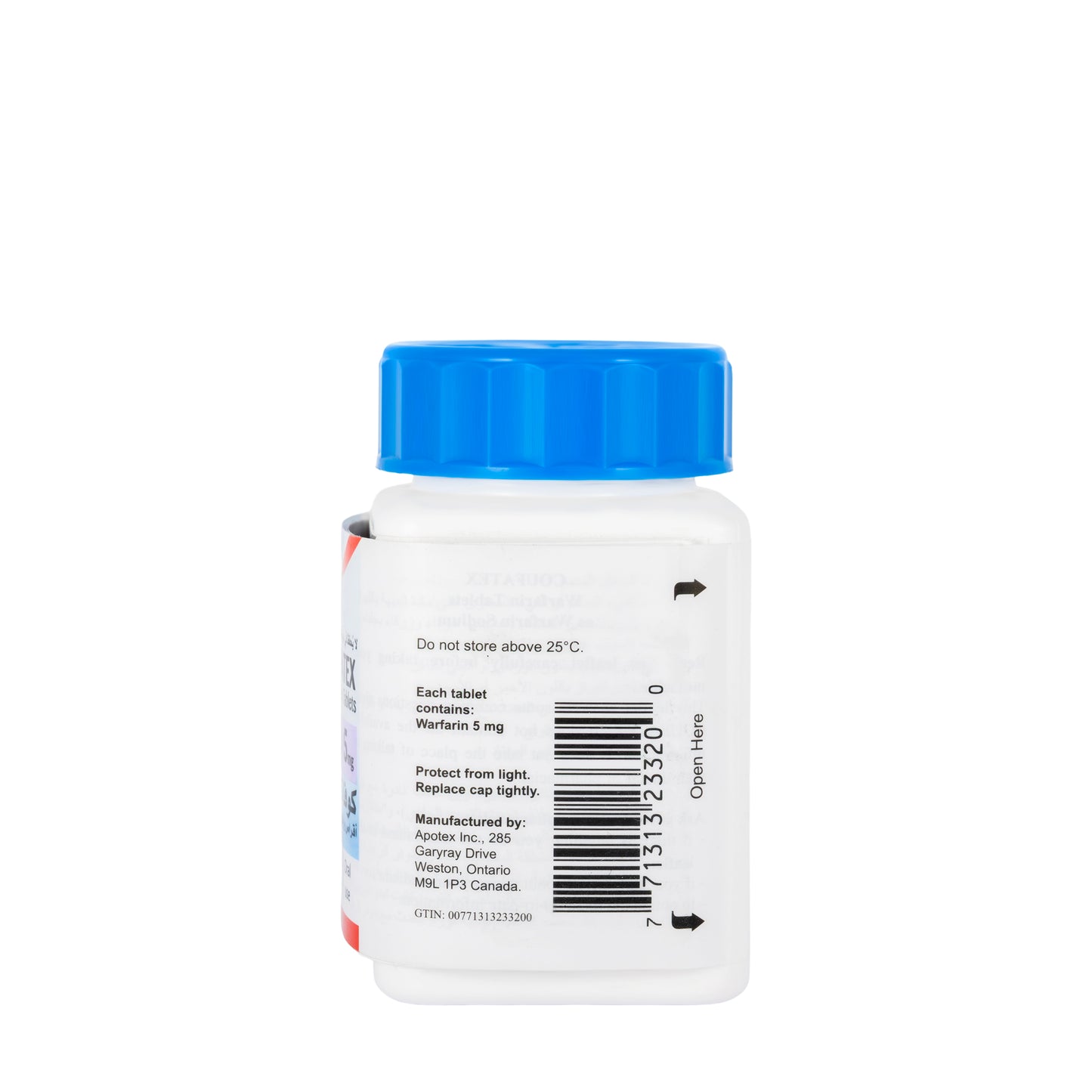 Coufatex 5Mg 100 Tablets