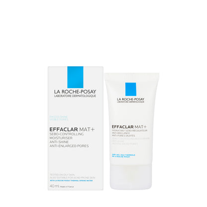 La Roche-Posay  Effaclar Mat[Anti-Pore] 40 Ml