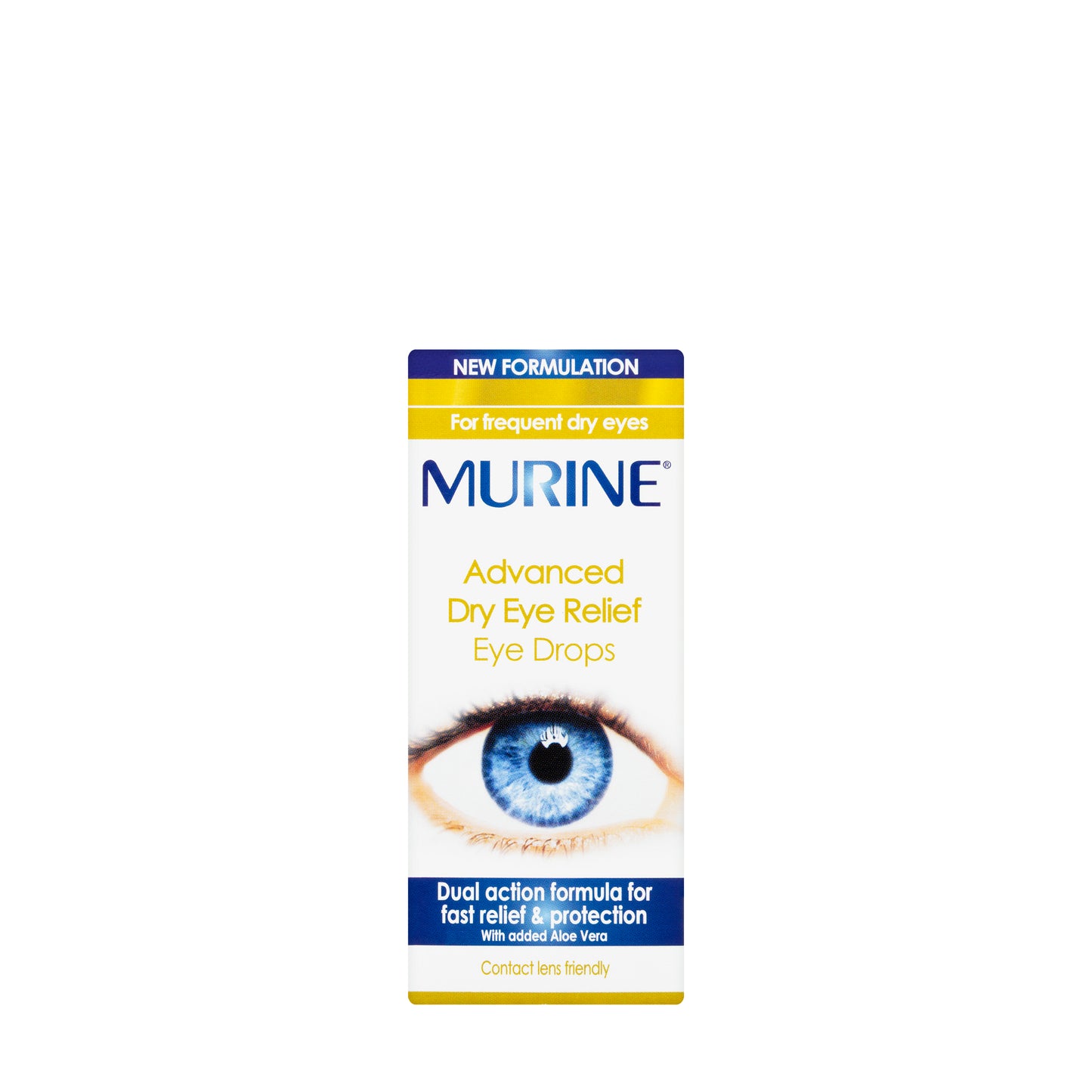 Murine Advanced Eye Drops 10Ml