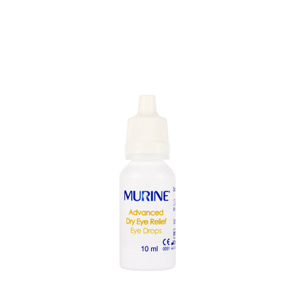 Murine Advanced Eye Drops 10Ml