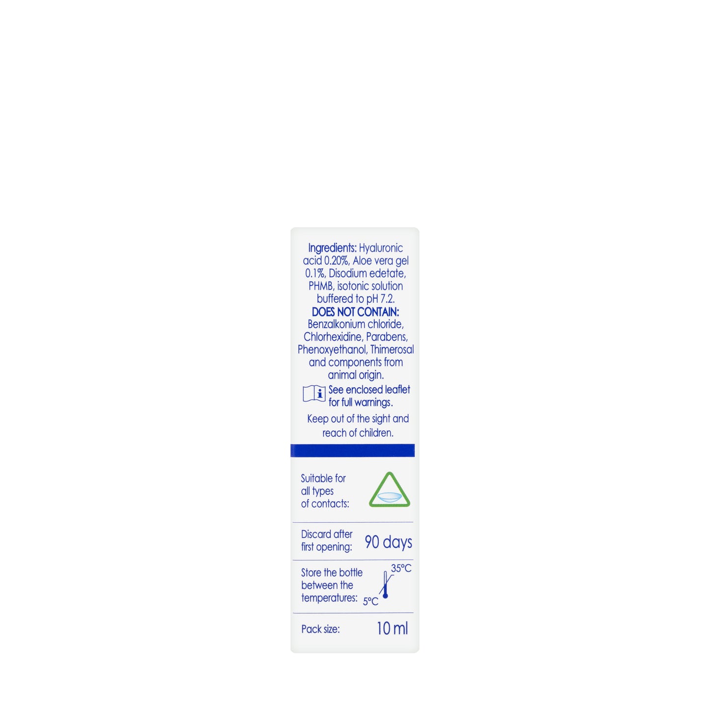 Murine Advanced Eye Drops 10Ml