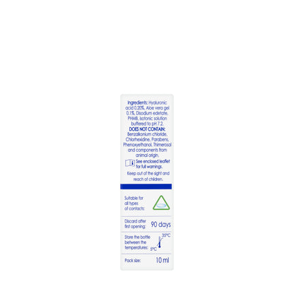 Murine Advanced Eye Drops 10Ml