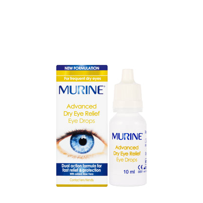 Murine Advanced Eye Drops 10Ml