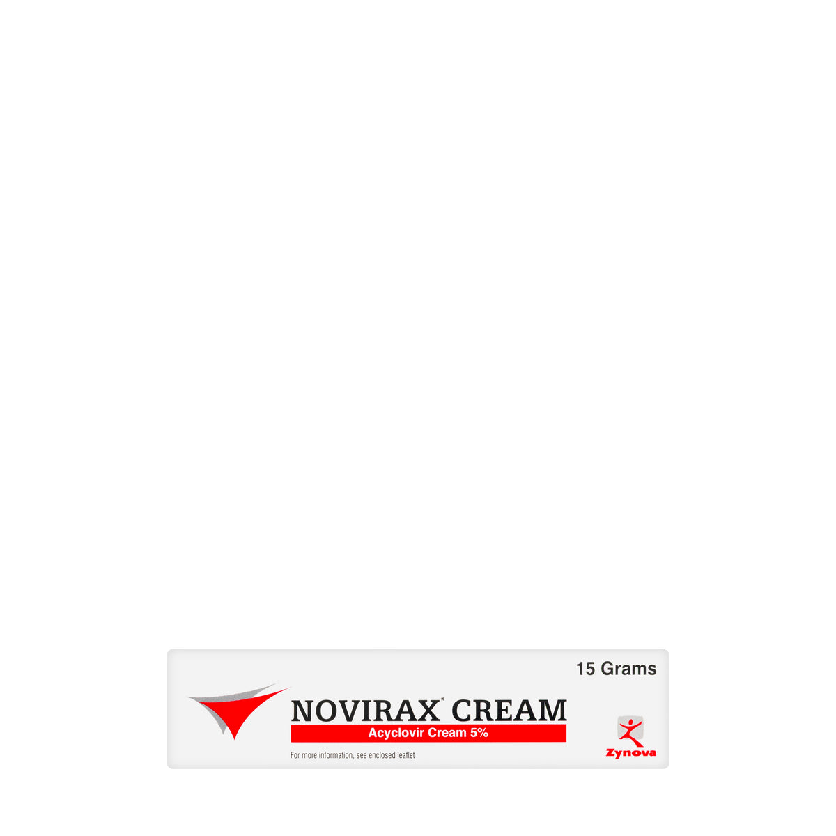 Novirax 5% Cream 15Gm