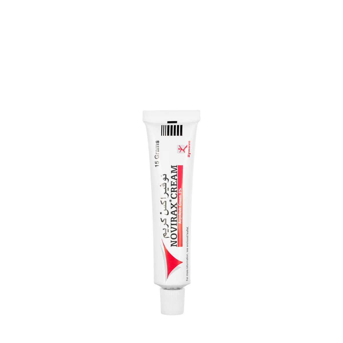 Novirax 5% Cream 15Gm