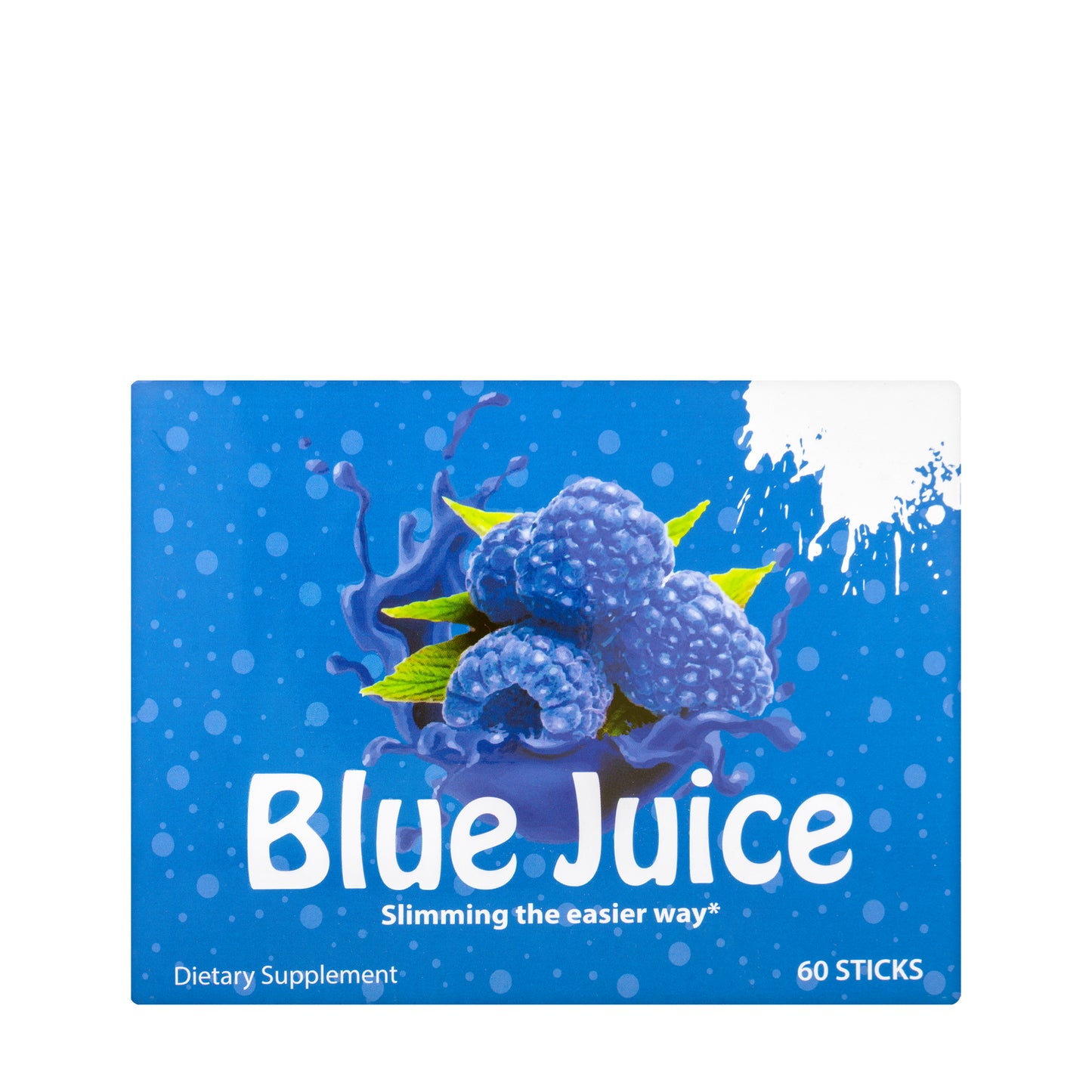 Us-Nutri Blue Juice 60 Sticks
