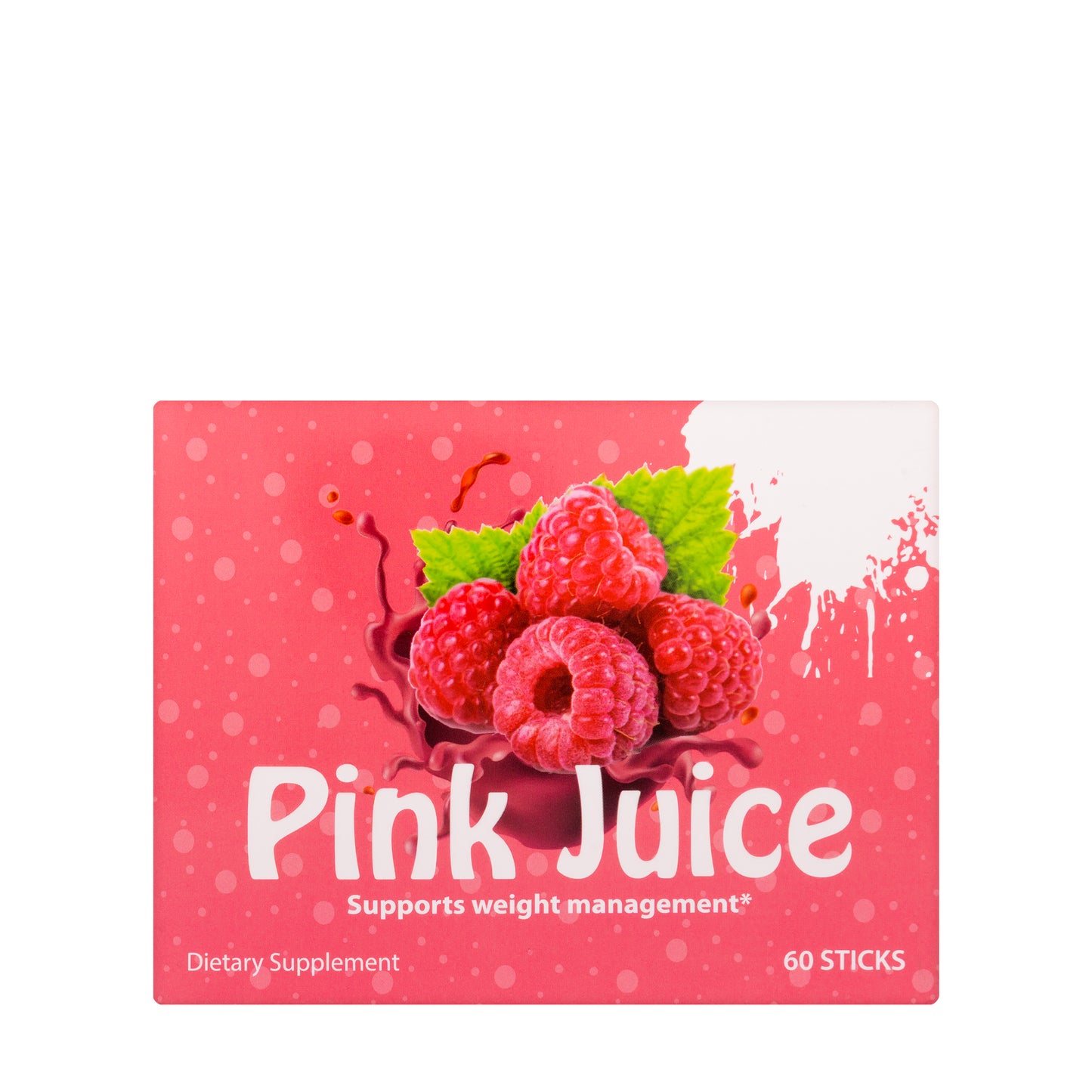 Us-Nutri Pink Juice 60 Sticks