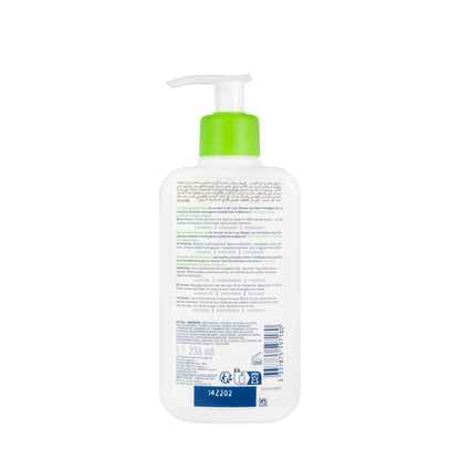 CeraVe Hydrating Cleanser [ Normal To Dry Skin ] creme lavant 236 Ml
