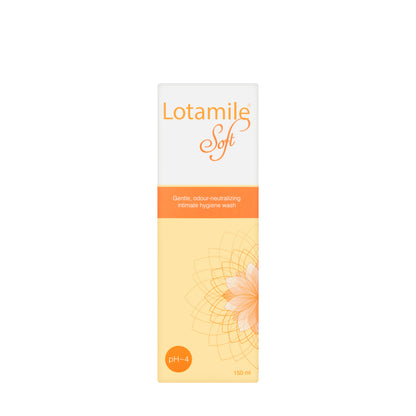 Lotamil Soft Vaginal Wash 150Ml