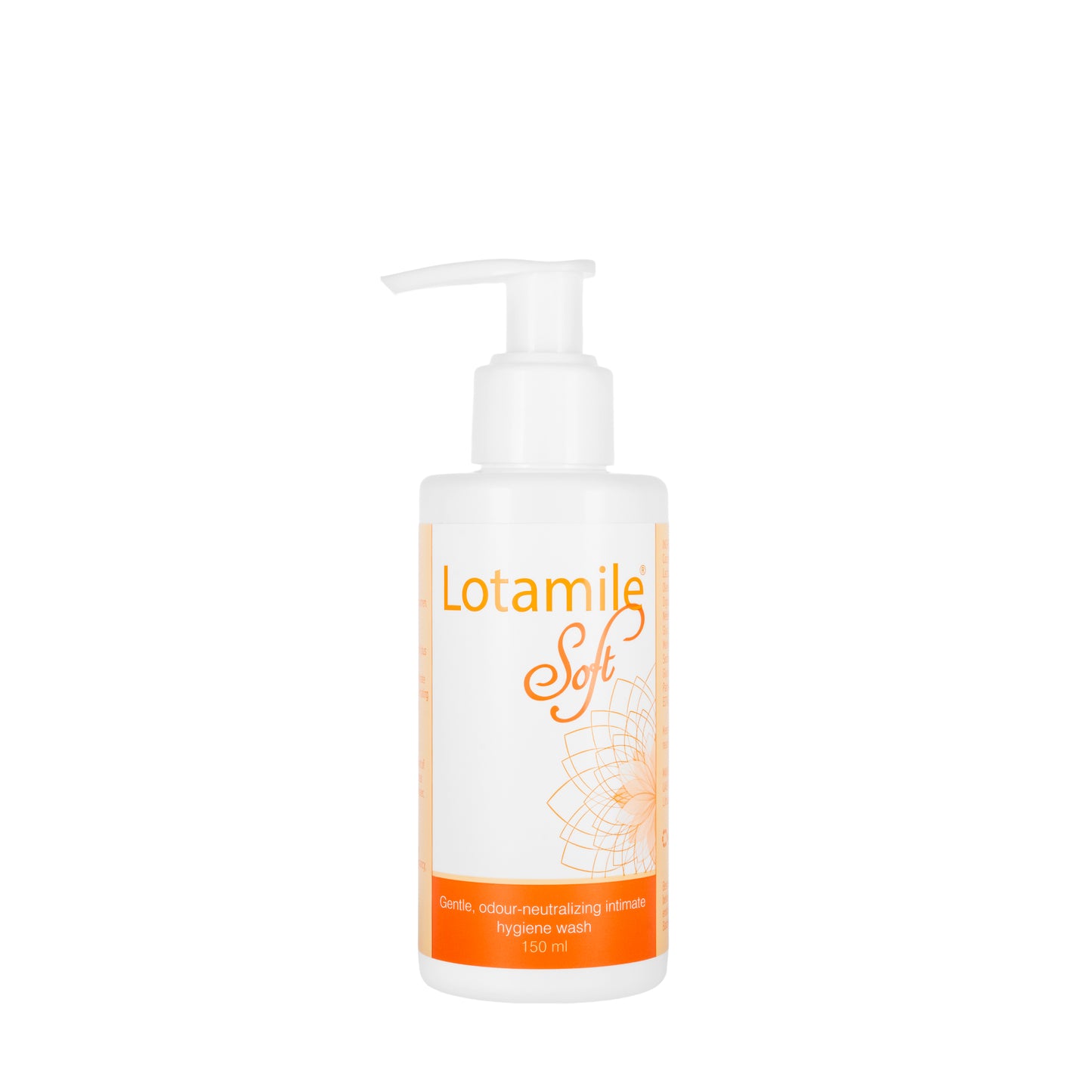 Lotamil Soft Vaginal Wash 150Ml