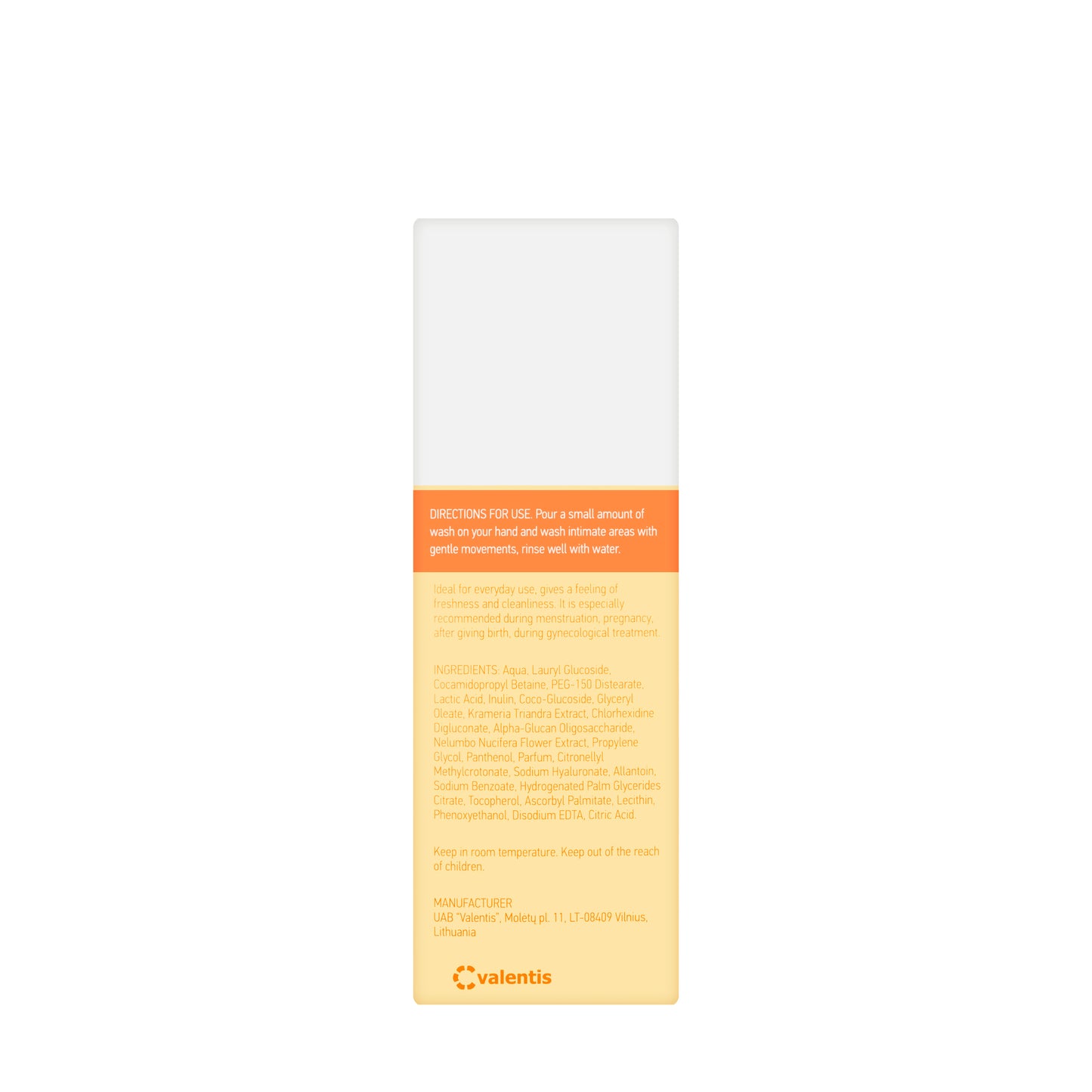 Lotamil Soft Vaginal Wash 150Ml