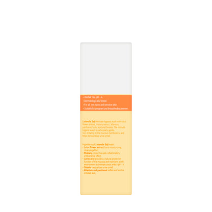 Lotamil Soft Vaginal Wash 150Ml