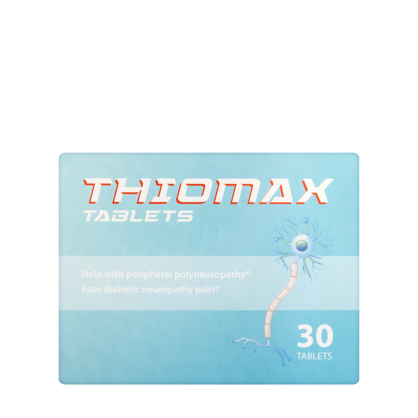Thiomax 30 Tablets