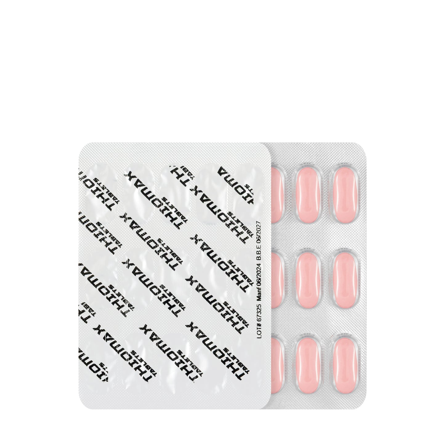 Thiomax 30 Tablets