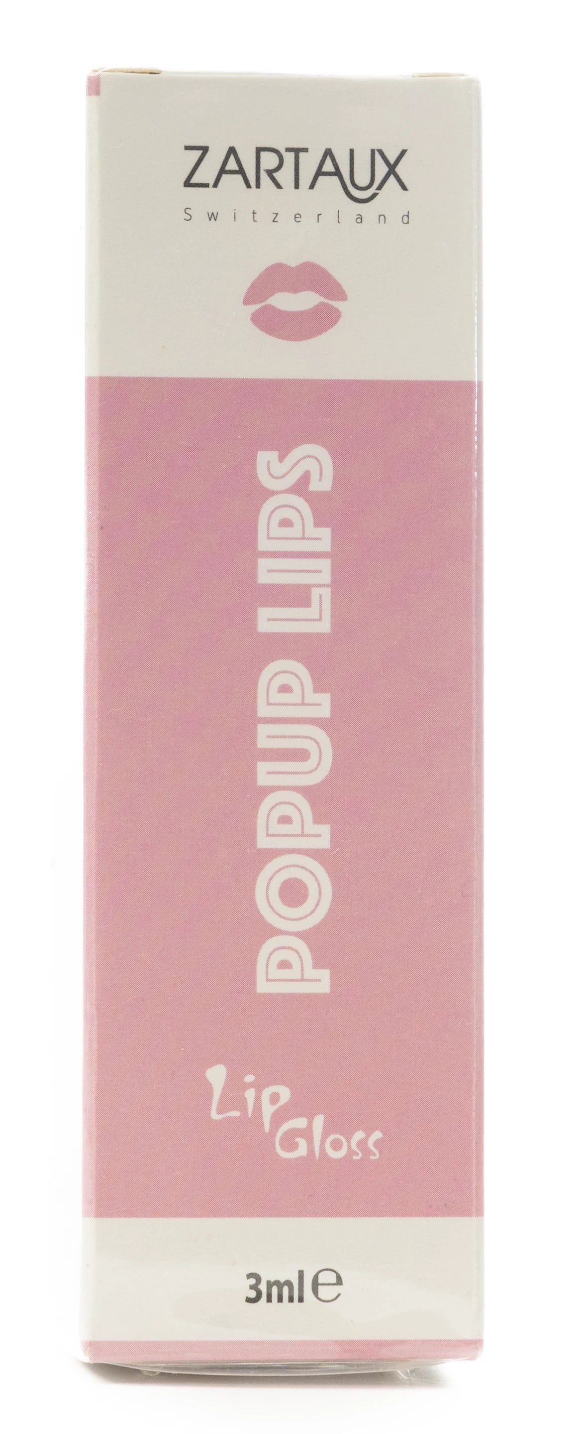 Zartaux Popup Lips [Lip Gloss] 3 ml