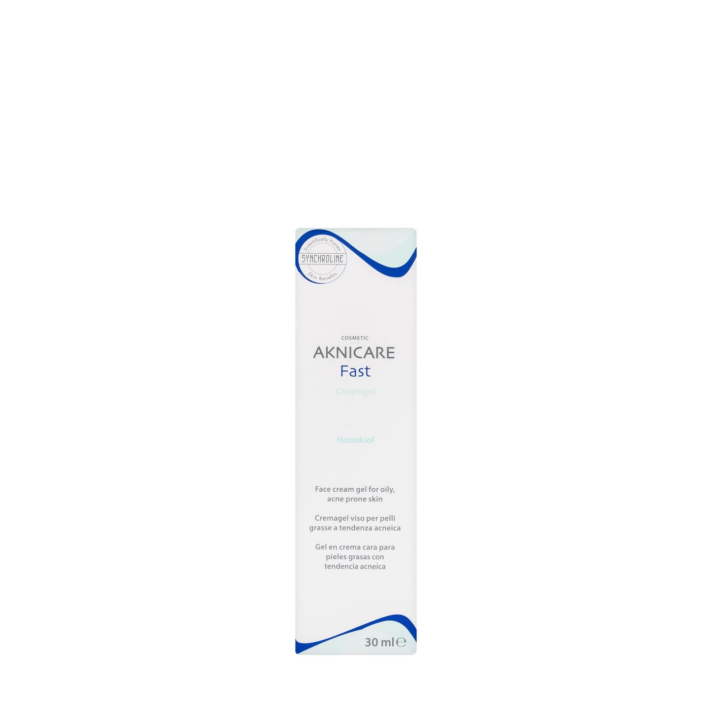 Aknicare Fast Cream Gel 30 Ml