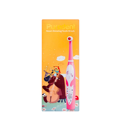 Puredent Smart Rotating Toothbrush-Blue AM48015